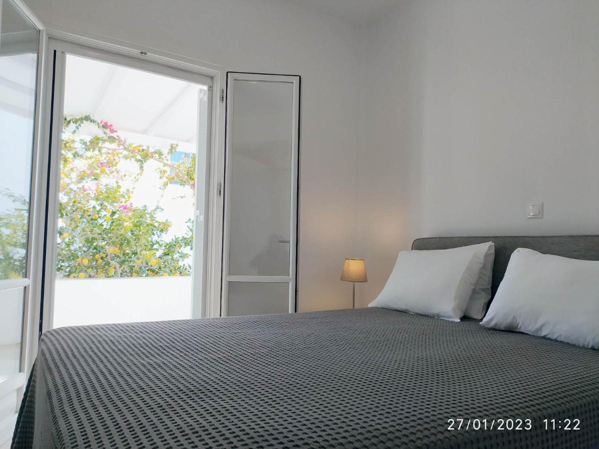 George'S Seaside Apartments Sifnos Vathi  Exteriör bild