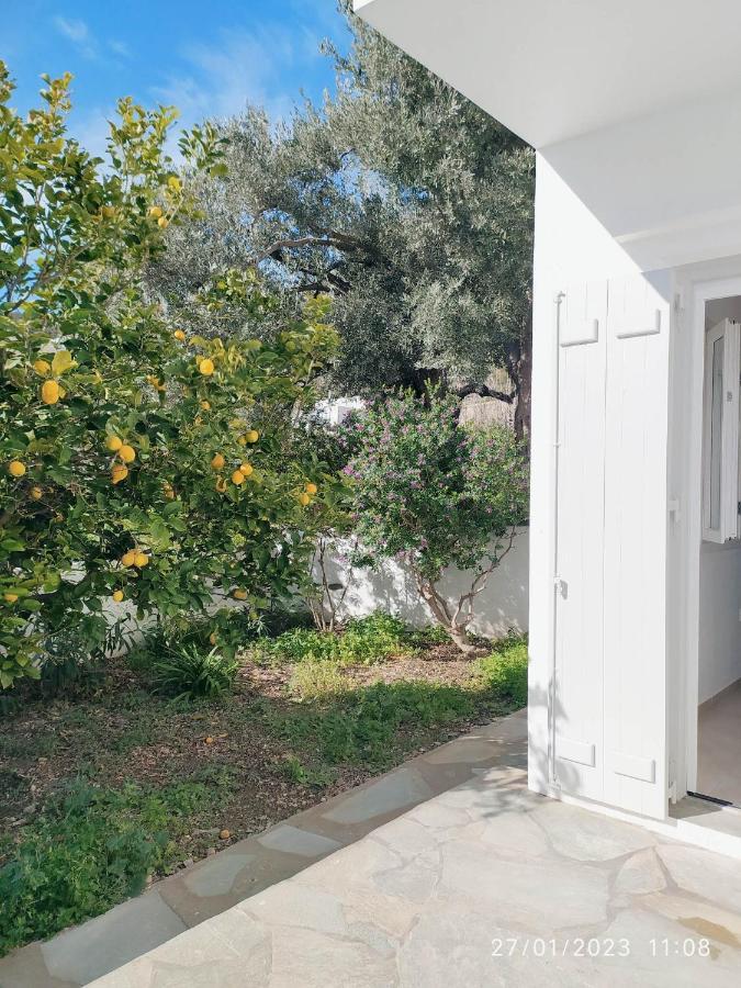 George'S Seaside Apartments Sifnos Vathi  Exteriör bild