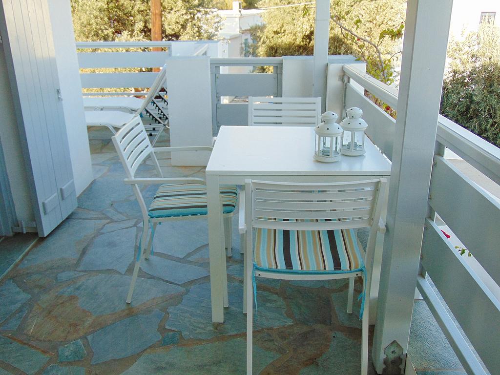 George'S Seaside Apartments Sifnos Vathi  Exteriör bild